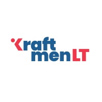 Kraftmen LT logo - Similar company to Statpala