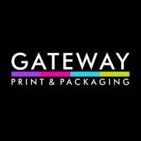 Gateway Print & Packaging logo - Similar company to Didget Printing