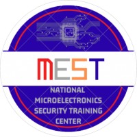 The Microelectronics Security Training (MEST) Center logo - Similar company to Scale (Scalable Asymmetric Lifecycle Engagement)