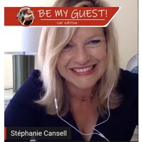 BE MY GUEST by SteffCansell logo - Similar company to Digitalfeeling