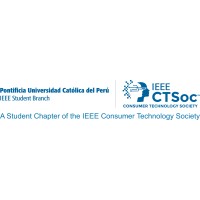 IEEE Consumer Technology Society PUCP logo - Similar company to Ieee Computer Society Utec