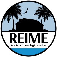 Real Estate Investing Made Easy logo - Similar company to The Real Dial Force