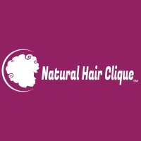 Natural Hair Clique logo - Similar company to Black African Organics - Natural Skin And Hair Care
