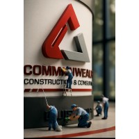 Commonwealth Construction & Consulting LLC logo - Similar company to Twdx Infrastructure