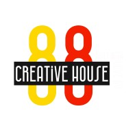 Built By House 88 logo - Similar company to Faux Pas Prints