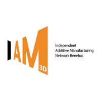 IAM3D logo - Similar company to Iam3Dhub - International Advanced Manufacturing 3D Hub
