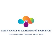 Data Analyst Learning & Practice logo - Similar company to Aceinvent It Solutions Private Limited