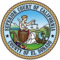 Superior Court Of California, County Of El Dorado