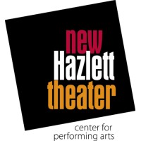 New Hazlett Theater logo - Similar company to Kelly Strayhorn Theater