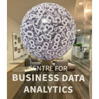 UWA Centre for Business Data Analytics logo - Similar company to Weedsmart