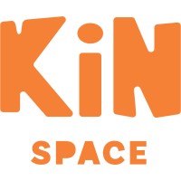 KiN Space logo - Similar company to Studio Kode (Pt Rajin Pangkal Pandai)