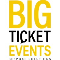 Big Ticket Events logo - Similar company to Big Tickets