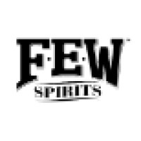 FEW Spirits logo - Similar company to Ch Distillery
