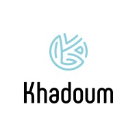 Khadoum logo - Similar company to Qanaateer