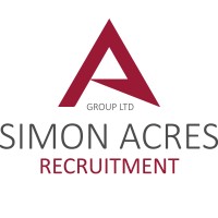 Simon Acres Recruitment logo - Similar company to Artform Creative