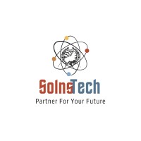 SolnsTech logo - Similar company to Mint Studio ( Design And Product Agency )