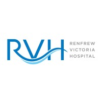 Renfrew Victoria Hospital logo - Similar company to Capable Hands Inc