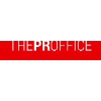 thePRoffice logo - Similar company to Albers De Vries
