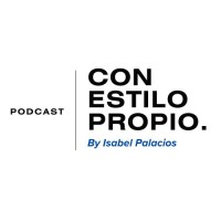 Con estilo propio podcast by Isabel Palacios logo - Similar company to Suave