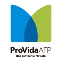 Provida AFP logo - Similar company to Banco Paris
