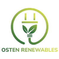 OSTEN RENEWABLES logo - Similar company to Genesis Infrastructure Limited
