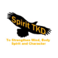 Spirit Taekwondo - Iowa logo - Similar company to Delta Jiu Jitsu / Dlt∆