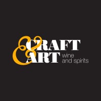 Craft & Art Wine and Spirits logo - Similar company to Celosa Rosé Tequila