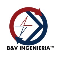 B&V_INGENIERIA™ logo - Similar company to Ir Compressor R&Si