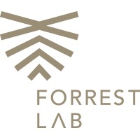 Forrest Lab logo - Similar company to Lyngkilde