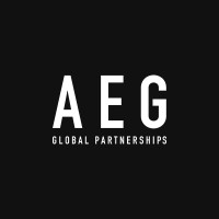 AEG Global Partnerships logo - Similar company to Gb2A