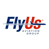 FlyUs Aviation Group logo - Similar company to Aviation Intertec Services (Ais)
