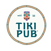 Tiki Pub logo - Similar company to Tourscale