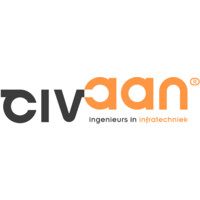 Civaan; specialist in ondergrondse infrastructuur logo - Similar company to Twict Bv