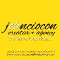 JOHN CIOCON CREATIVE + AGENCY logo - Similar company to Greater Community Media