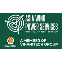 ASIA WIND POWER SERVICES J.S.C logo - Similar company to Vien Dong Marine And Petrol Engineering J.S.C