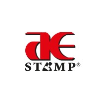 A E Stamp logo - Similar company to Isep - Explosion Proof Solution'S