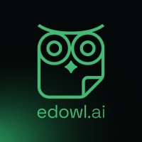 Edowl Ai logo - Similar company to Million Coders