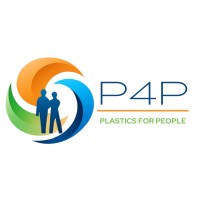 Plastics for people logo - Similar company to Recycled Polymers Europe