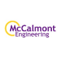 McCalmont Engineering logo - Similar company to Hartman Engineering, Inc.