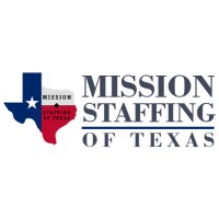 Mission Staffing of Texas, LLC. logo - Similar company to Trinity Professionals