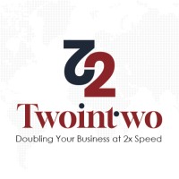 TwoInTwo logo - Similar company to Xiotdev Technologies