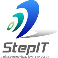 StepIT logo - Similar company to Advanced Telecoms Summit