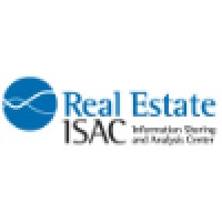 The Real Estate ISAC logo - Similar company to Dng-Isac (Downstream Natural Gas Information Sharing And Analysis Center)