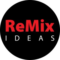 ReMix Ideas logo - Similar company to Central Arkansas Library System