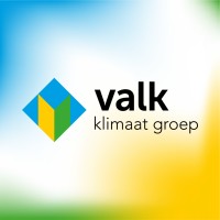 Valk Klimaat Groep logo - Similar company to Sunlogics