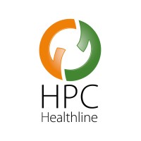 HPC Healthline logo - Similar company to Medisave Equipment Ltd.