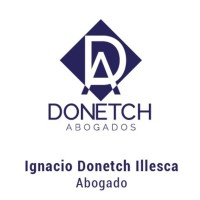 Donetch Abogados logo - Similar company to Cuido A Tu Hijo