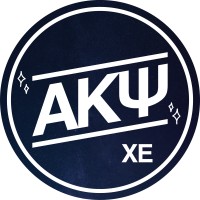 Alpha Kappa Psi | Chi Epsilon Chapter logo - Similar company to Cal Poly Pomona’S Management Information Systems Student Association