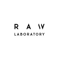 RAW LABORATORY logo - Similar company to Lotlas (Boildown)