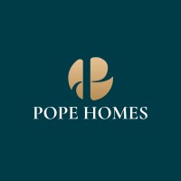 Pope homes logo - Similar company to Elegant Homes Reading